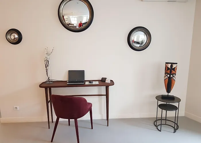 Hotel Au Bon Coin